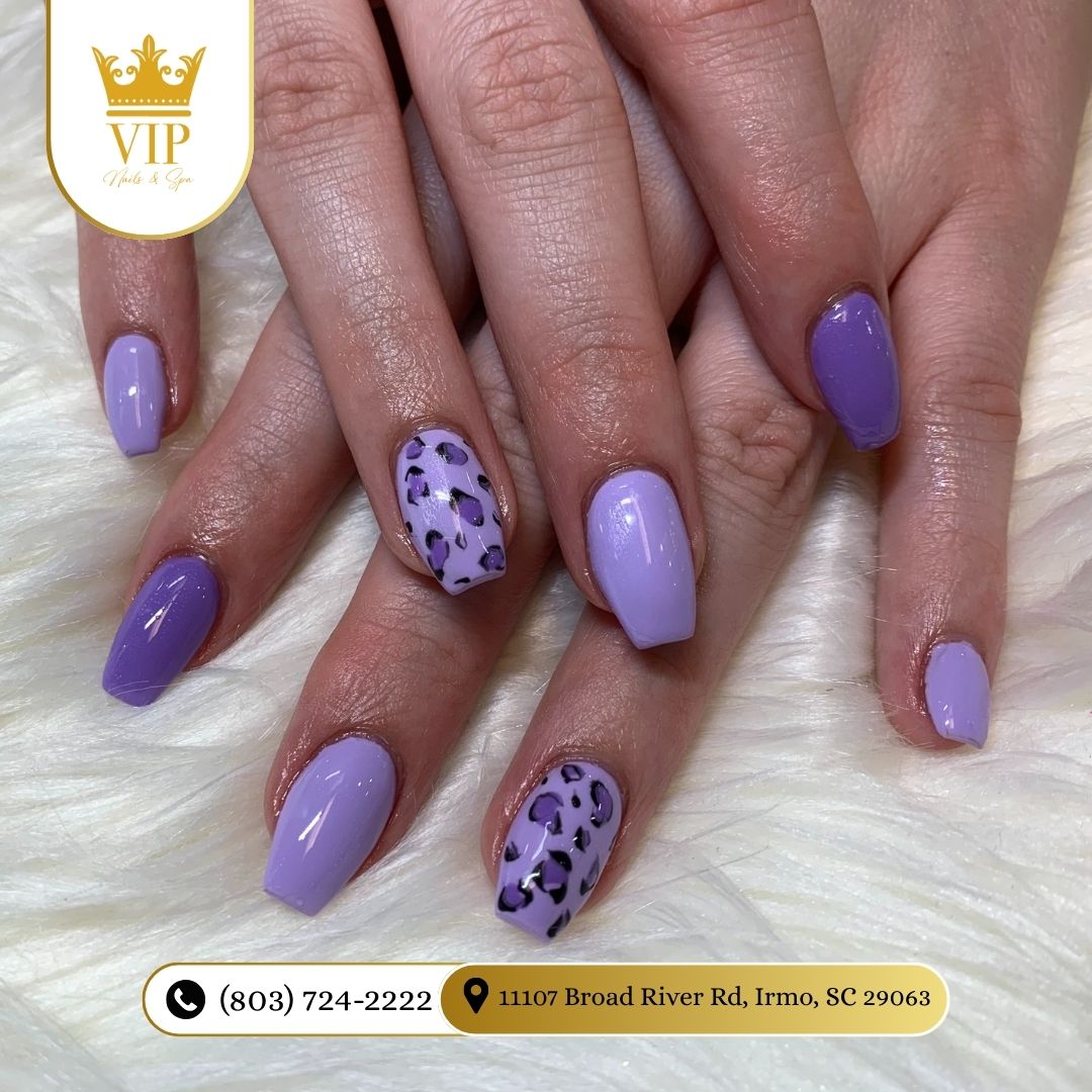 VIP Nails & Spa nail photo 1